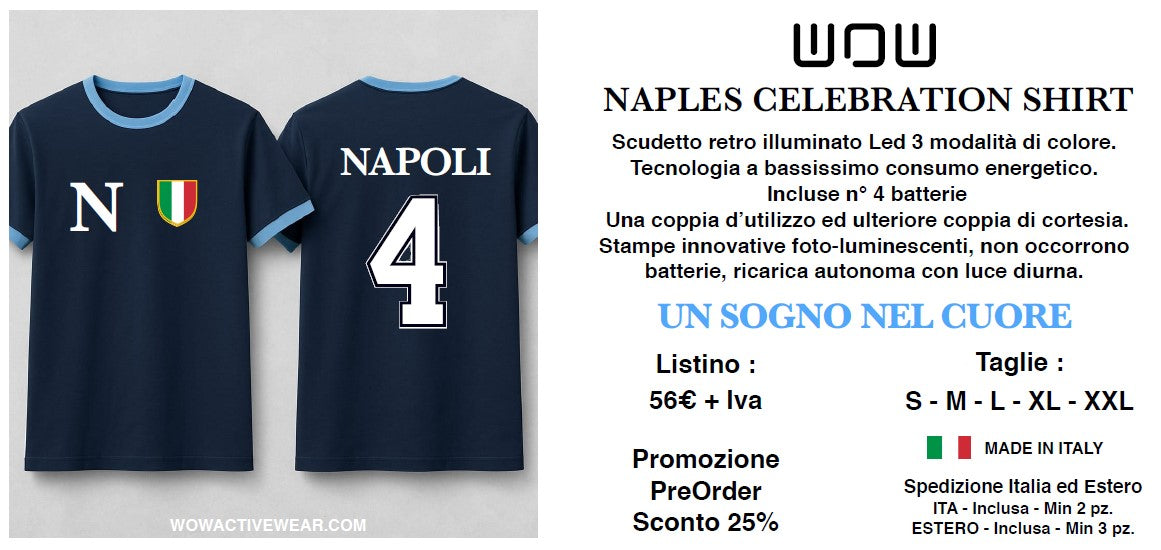 WOW-N SPECIAL EDITION - OFFERTA NATALE