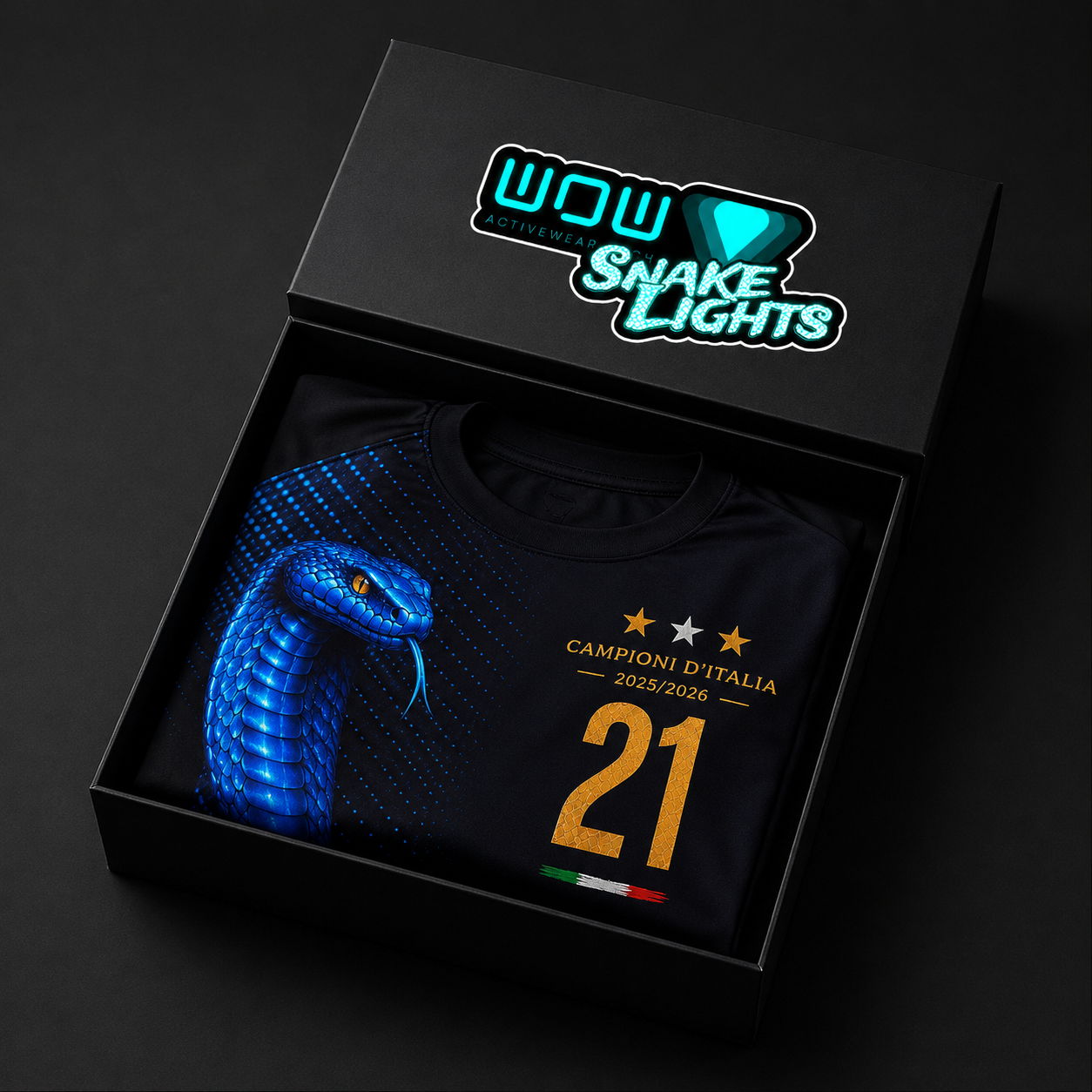 WOW SNAKE LIGHTS