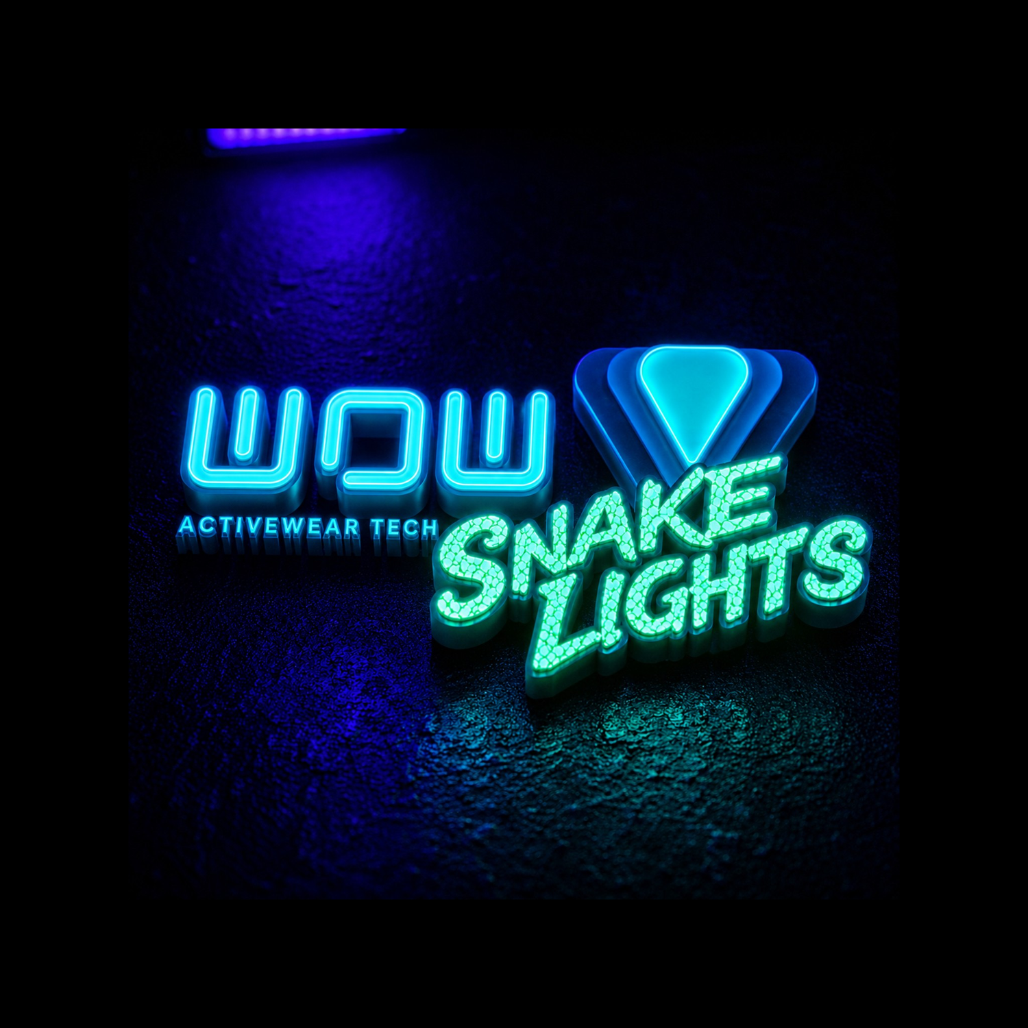 WOW SNAKE LIGHTS