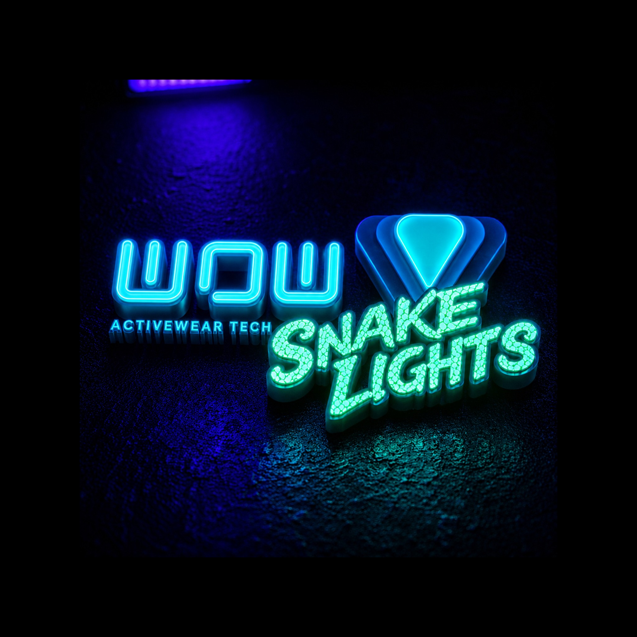WOW SNAKE LIGHTS
