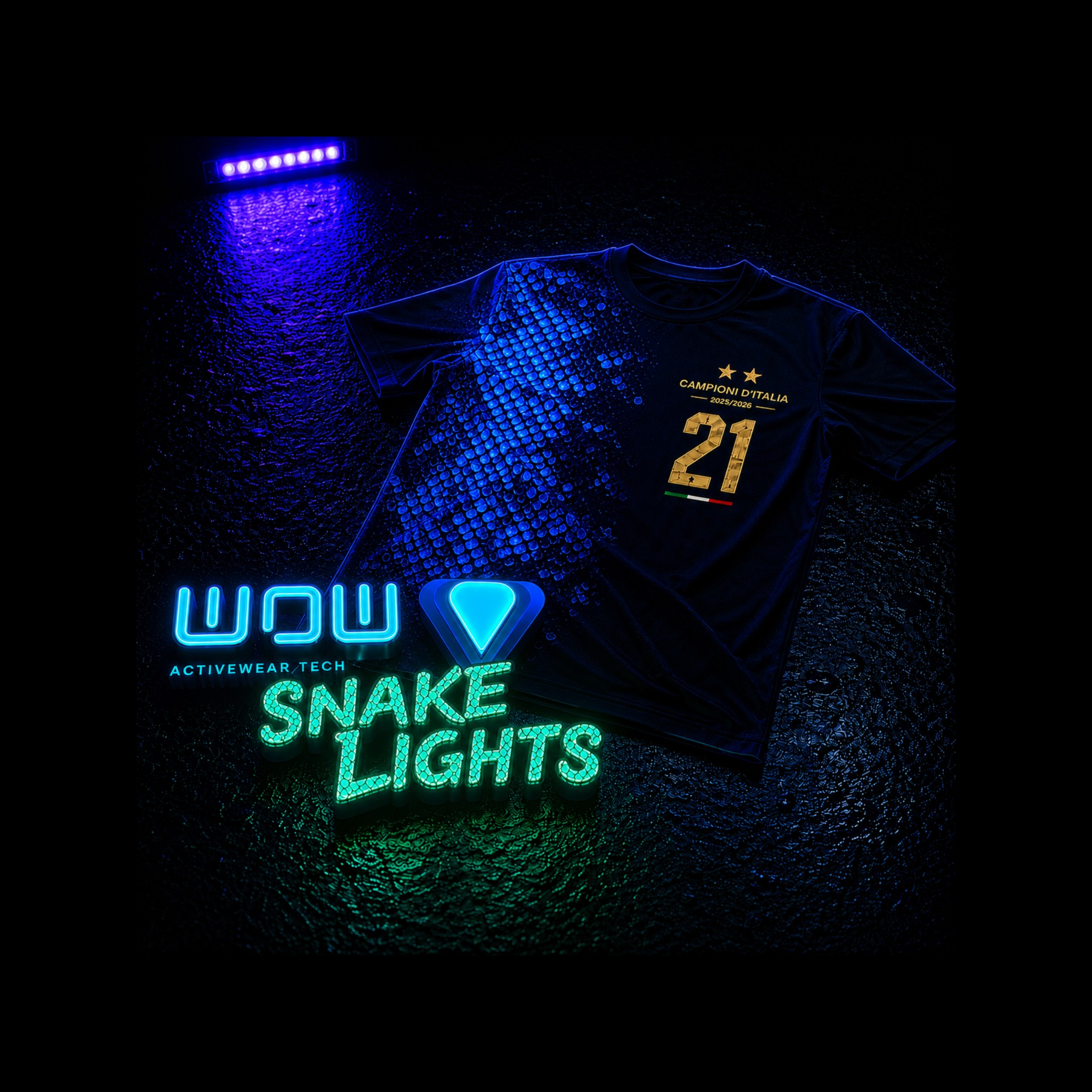 WOW SNAKE LIGHTS